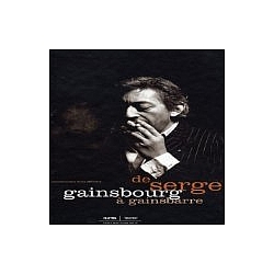 Serge Gainsbourg - De Gainsbourg à Gainsbarre (disc 1) album