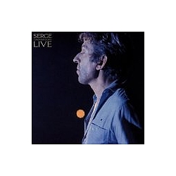 Serge Gainsbourg - Live album