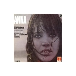 Serge Gainsbourg - Anna album