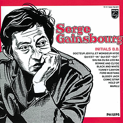 Serge Gainsbourg - Initials B.B. album