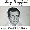 Serge Reggiani - chante Boris Vian album