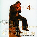 Serge Reggiani - Le Barbier de Belleville album