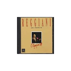 Serge Reggiani - Olympia 89 album