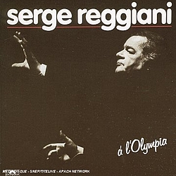 Serge Reggiani - Olympia 1983 альбом