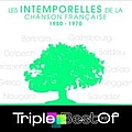 Serge Reggiani - Triple Best Of Les Intemporelles De La Chanson Française 1950-1970 album