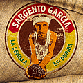 Sergent Garcia - La Semilla Escondida альбом