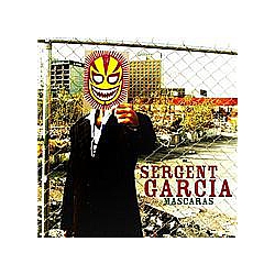 Sergent Garcia - Mascaras альбом