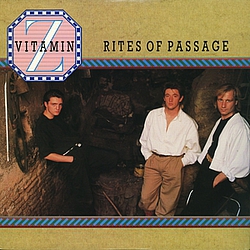 Vitamin Z - Rites Of Passage альбом