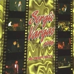 Sergio Vargas - Mi Propuesta album