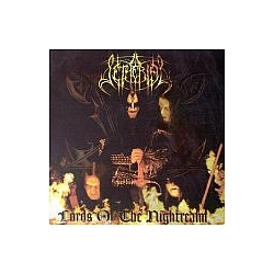 Setherial - Lords of the Nightrealm album