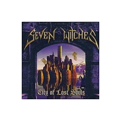 Seven Witches - City of Lost Souls album