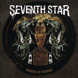 Seventh Star - Brood of Vipers альбом