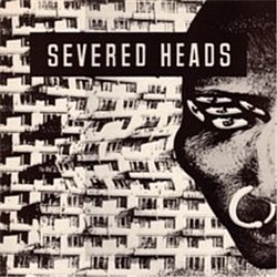 Severed Heads - Stretcher альбом