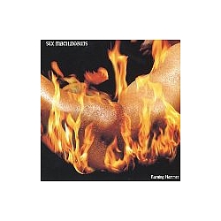 Sex Machineguns - Burning Hammer (disc 1) альбом