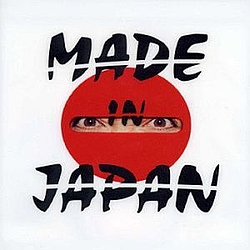 Sex Machineguns - MADE IN JAPAN album