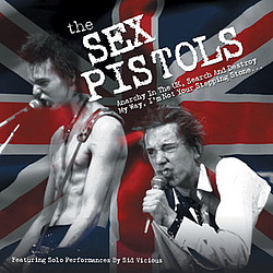 Sex Pistols - The Sex Pistols album