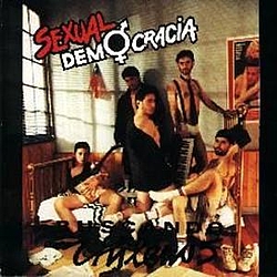 Sexual Democracia - Buscando Chilenos album