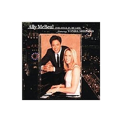 Vonda Shepard - Ally Mcbeal For Once In My Life album