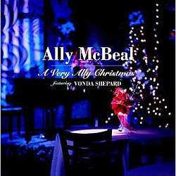 Vonda Shepard - A Very Ally Christmas альбом