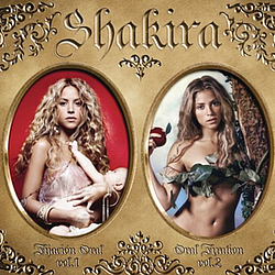 Shakira - Oral Fixation Volumes 1 &amp; 2 album