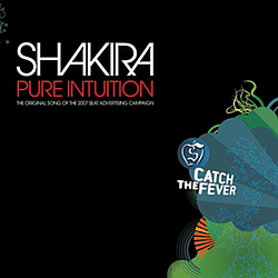 Shakira - Pure Intuition album