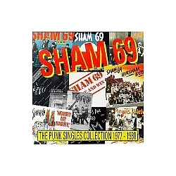 Sham 69 - The Punk Singles Collection альбом