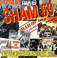 Sham 69 - The Punk Singles Collection album