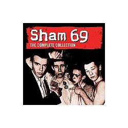 Sham 69 - The Complete Collection (disc 3) альбом