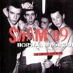 Sham 69 - Borstal Breakout album