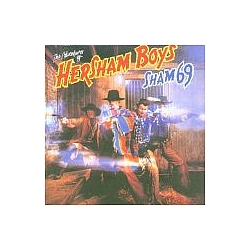 Sham 69 - The Adventures of Hersham Boys альбом