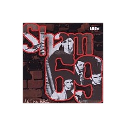Sham 69 - At the BBC album