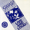 Sham 69 - Live and Loud альбом