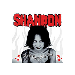Shandon - Not so Happy to be Sad альбом