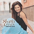 Shania Twain - Greatest Hits 2003 album