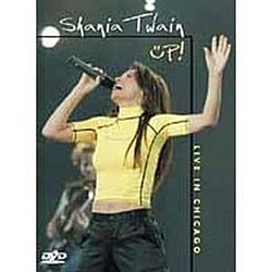 Shania Twain - Up - Live From Chicago (disc 1) album