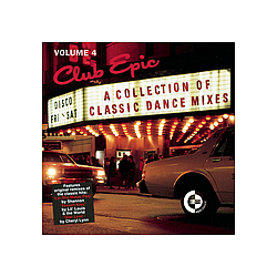 Shannon - Club Epic - A Collection Of Classic Dance Mixes: Volume 4 album