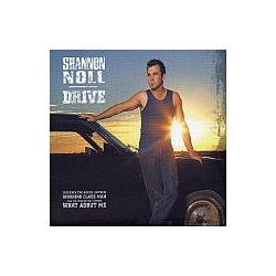 Shannon Noll - Drive album