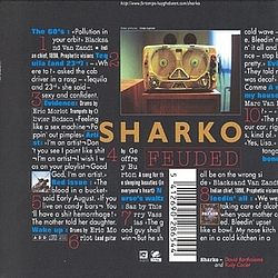 Sharko - Feuded album