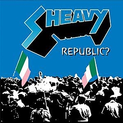 Sheavy - Republic? альбом