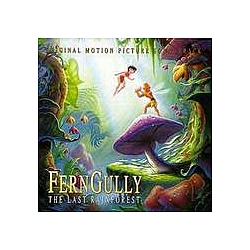 Sheena Easton - Ferngully...The Last Rainforest альбом