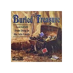 Shelby Flint - Buried Treasure: Lost Gems From Deep in the &#039;60s Vaults (disc 2) альбом