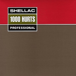 Shellac - 1000 Hurts album