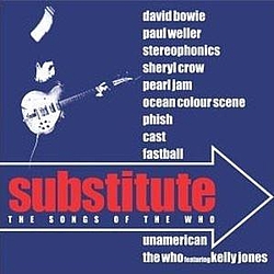 Sheryl Crow - Substitute: The Songs of The Who album