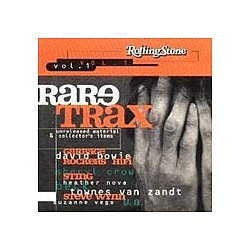 Sheryl Crow - Rolling Stone: Rare Trax, Volume 1: Unreleased Material &amp; Collector&#039;s Items album