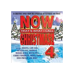 Sheryl Crow - NOW Christmas Vol. 4 album