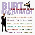 Sheryl Crow - One Amazing Night (Burt Bacharach) album