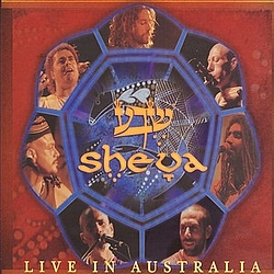 Sheva - Live in Australia album