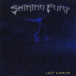 Shining Fury - Last Sunrise album