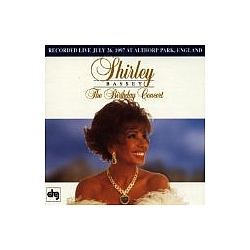 Shirley Bassey - The Birthday Concert альбом