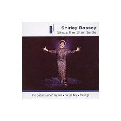 Shirley Bassey - Sings the Standards альбом